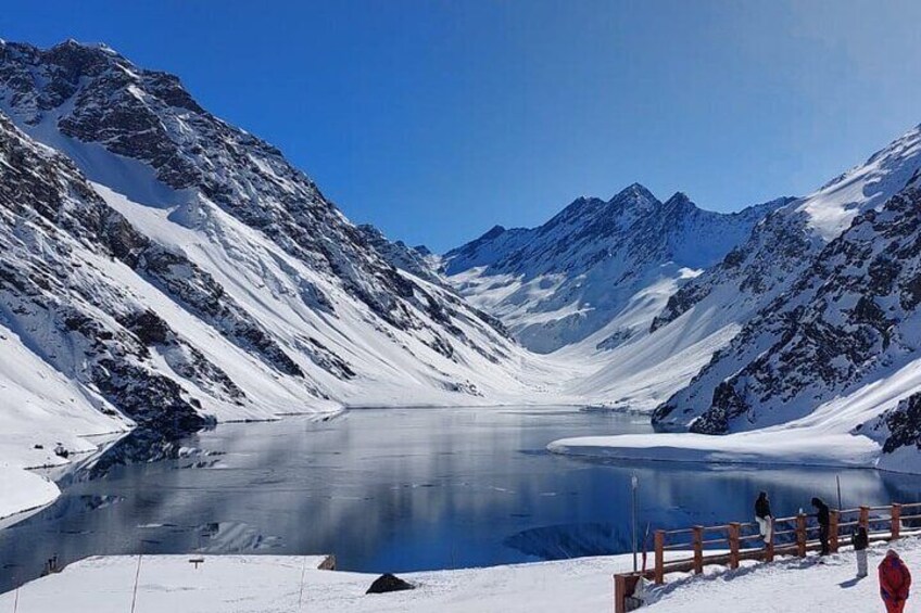 Inca lagoon