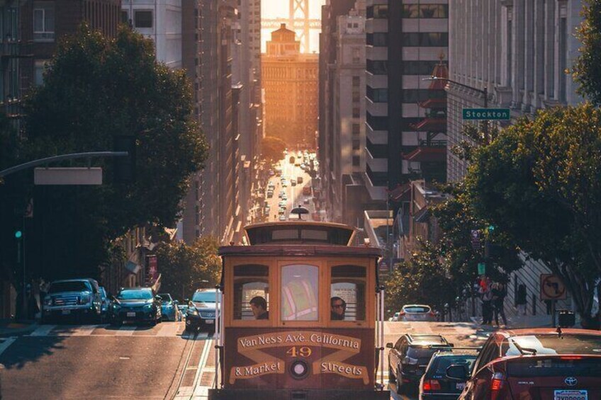 San Francisco Like a Local: Customized Private Tour