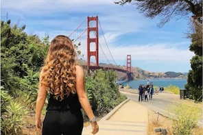 Golden Gate Bridge Walking Tour