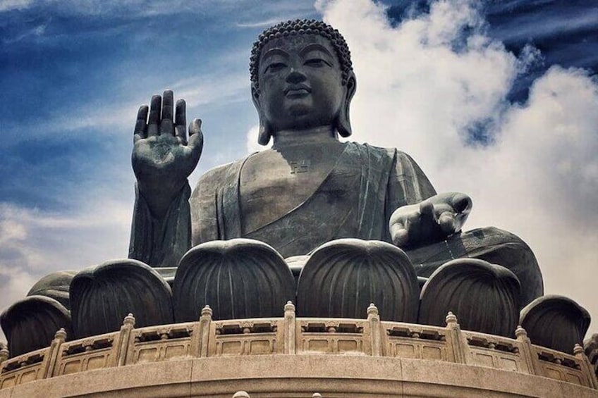 Tan Tian Buddha