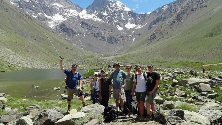 Glacier Hike