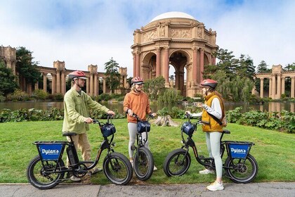 The Original City Loop Electric Bicycle Tour
