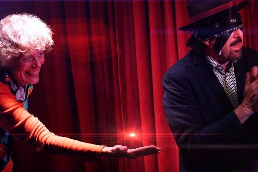 Skip the Line: Jay Alexander Mind Tricks Live Show @ Marrakech Magic Theater: