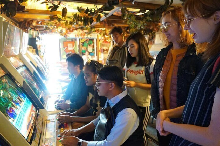 Akihabara Anime & Gaming Adventure Walking Tour