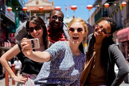 SF's Chinatown: Tea & Dim Sum Food Tour - Inclusief volledige maaltijd, 3 u...