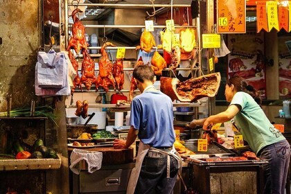香港美食之旅與當地人：美食家的盛宴 100% 個性化