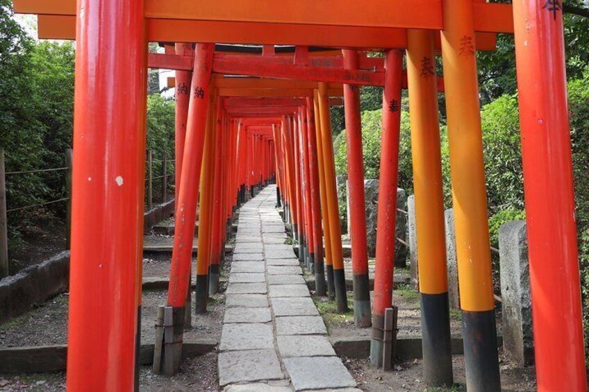 Yanaka Historical Walking Tour in Tokyo's Old Town