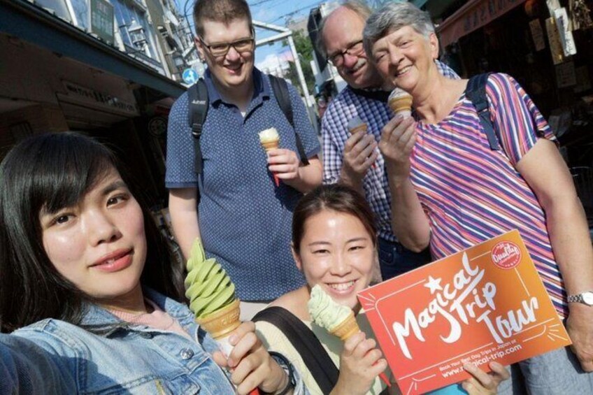 Yanaka Historical Walking Tour in Tokyo's Old Town