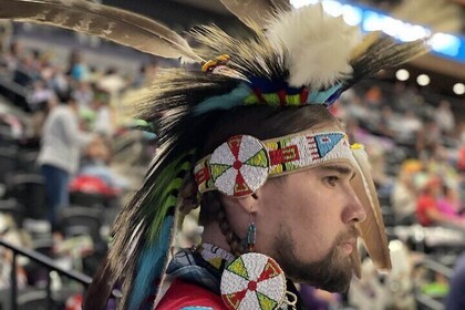 Lakota Storytelling and Music
