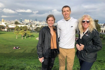 San Francisco Private Tour with a Local Guide: 100% Personalized