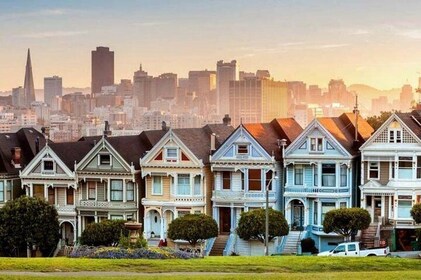 Private Tour Guide San Francisco with a Local: Kickstart your Trip