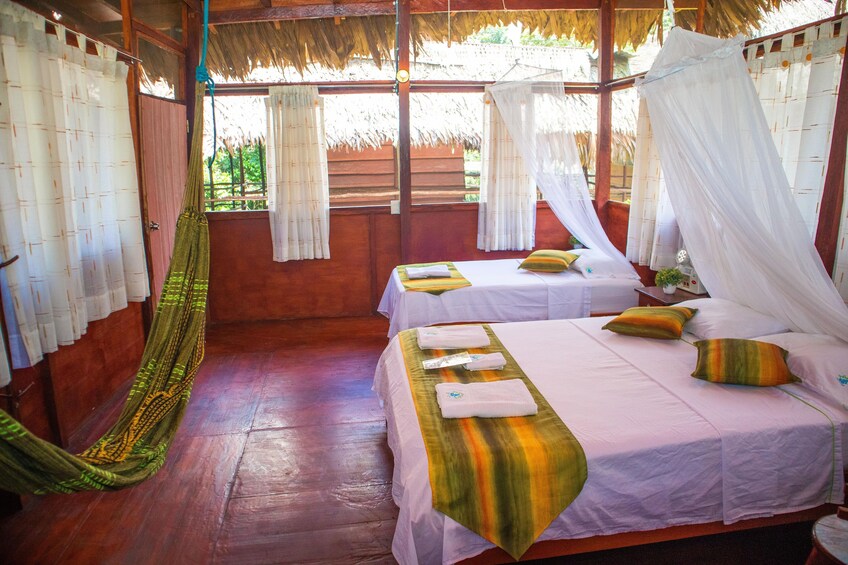 3-Day Amazon Jungle Tour at Avatar Amazon Lodge