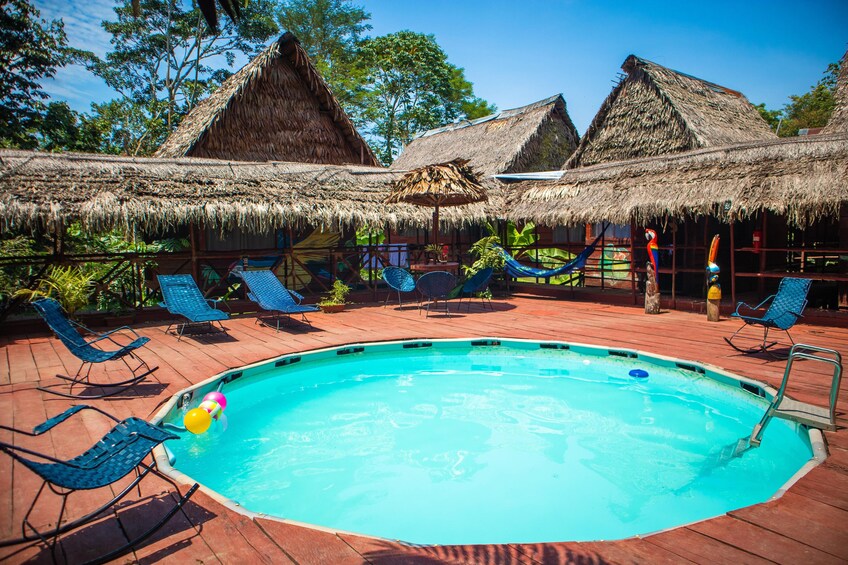 3-Day Amazon Jungle Tour at Avatar Amazon Lodge