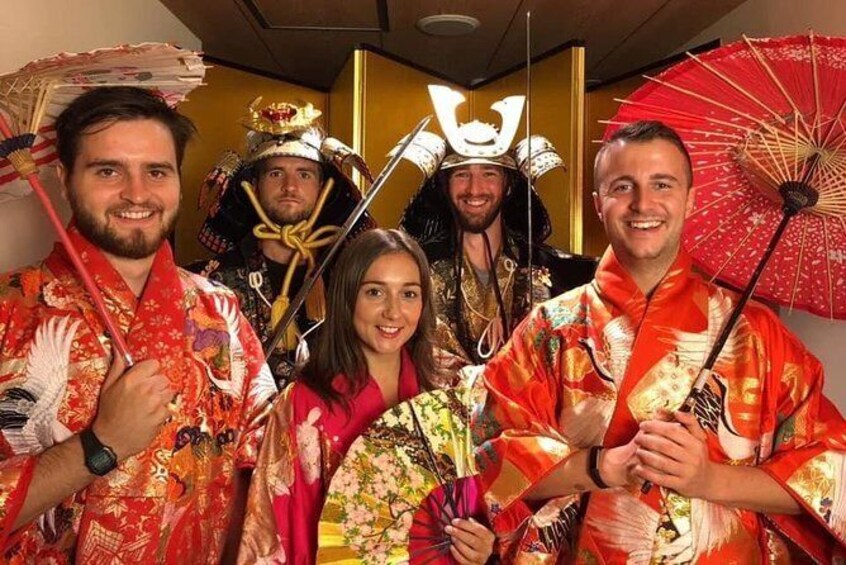 Show item 4 of 7. General Admission Tickets to Samurai Museum