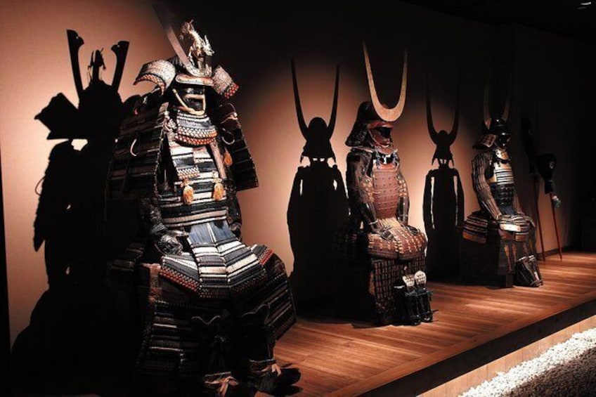 Show item 1 of 7. General Admission Tickets to Samurai Museum