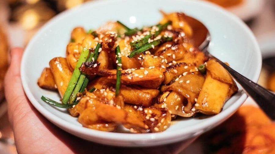 Hong Kong Favorite Food Tour