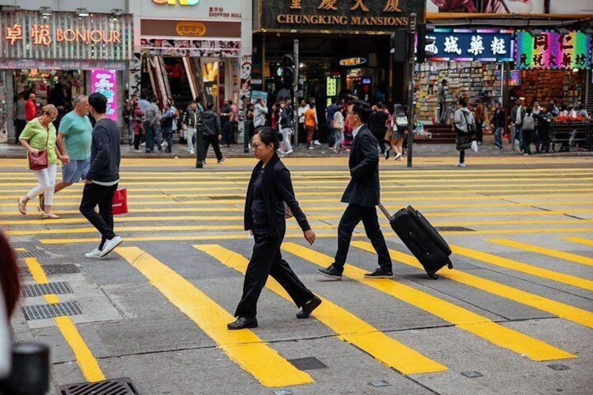 Enjoy HK like a local in a day!