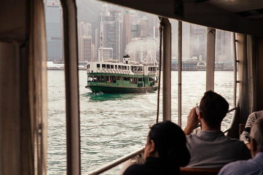 Private Full Day Hong Kong Insider Tour