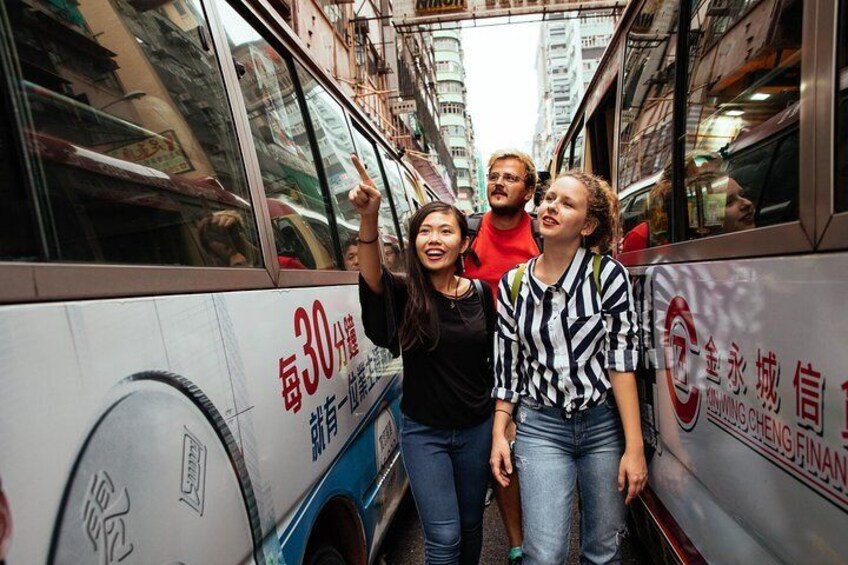 Enjoy HK like a local in a day!