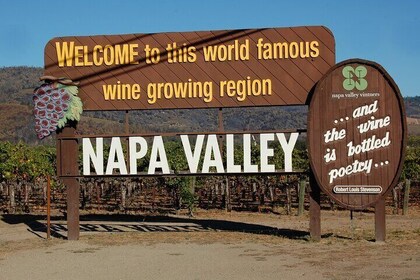 6 Hour - Private Napa Wine Tour in a Luxury SUV