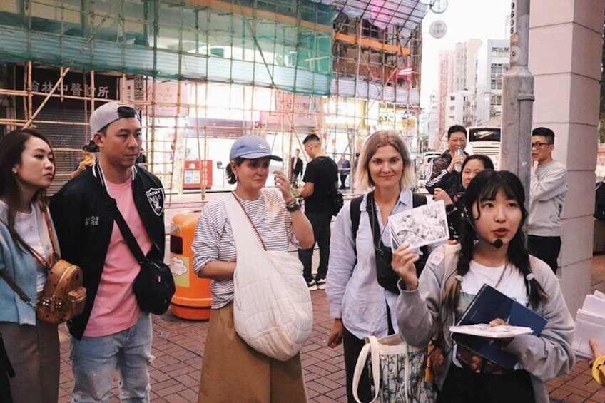 Kowloon Walking Tour on the Dark Side of Hong Kong