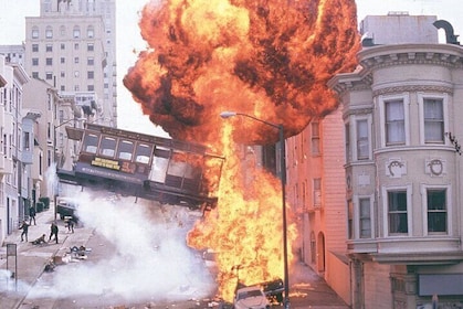 San Francisco Stadtbesichtigung mit Film-Sehenswürdigkeiten