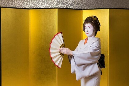 Geisha Experience at Chaya in Tokyo