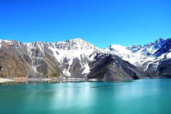 Embalse Del Yeso