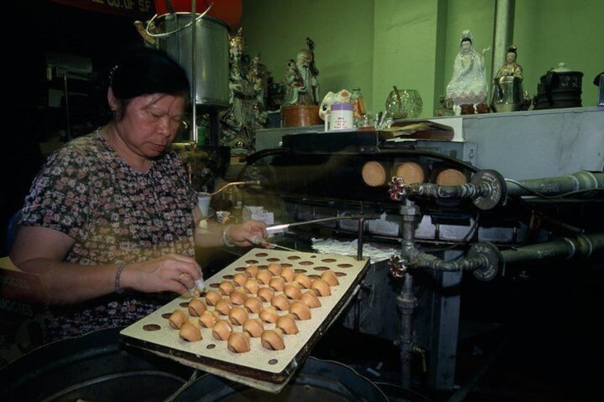 Chinatown Culinary Walking Tour