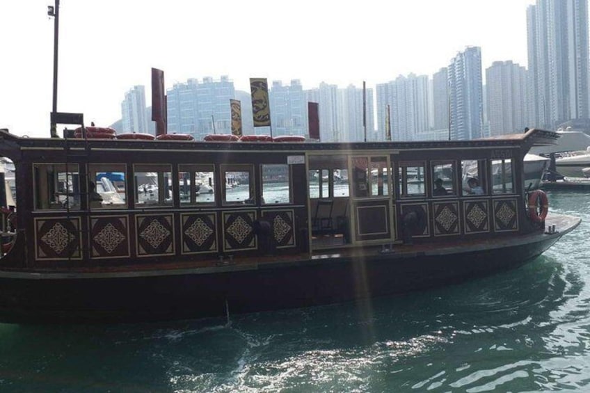 Private Tour: Full Day Highlights Tour of Hong Kong Island
