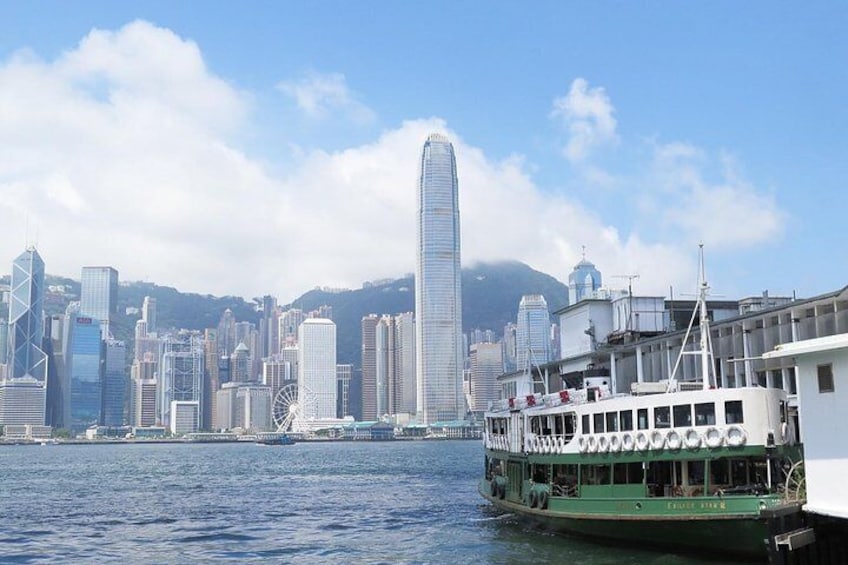 Star ferry