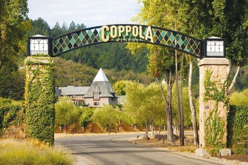 Francis Ford Coppola Vineyards