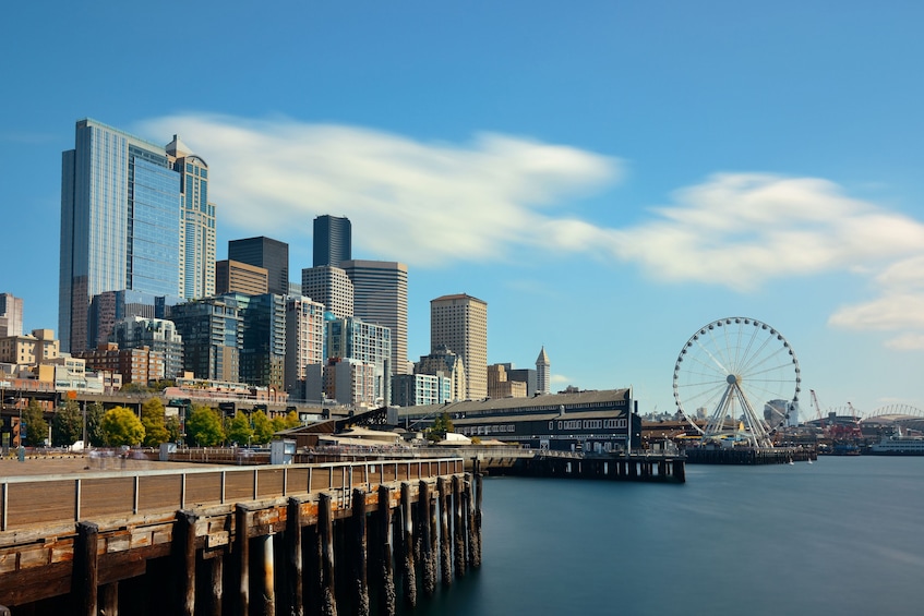 Scenic Seattle Tour