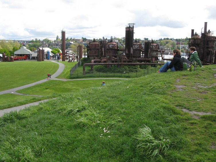 Exploring Seattle's Stunning Scenery