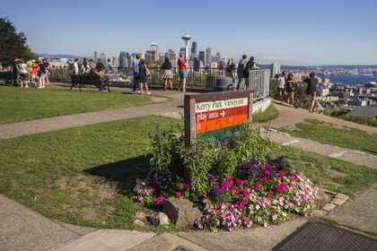 Exploring Seattle's Stunning Scenery