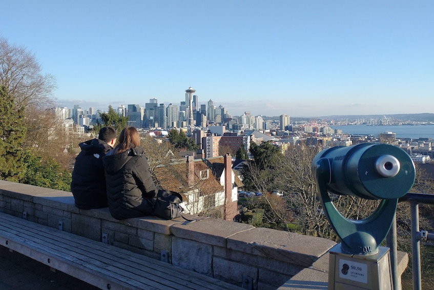 Exploring Seattle's Stunning Scenery