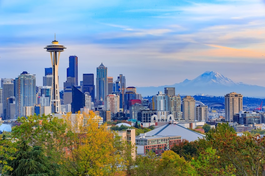 Scenic Seattle Tour