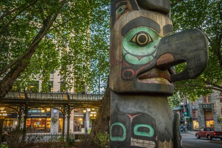 Scenic Seattle Tour
