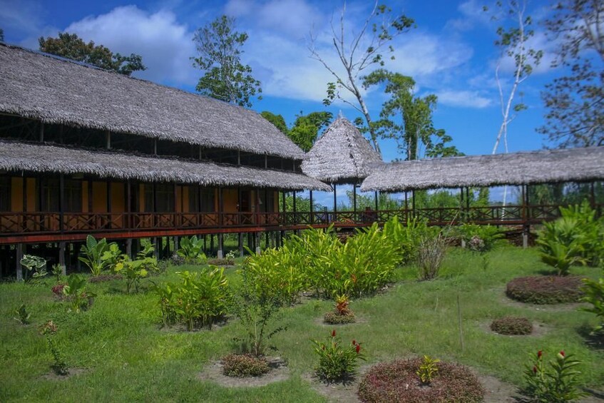 3-Day Iquitos Amazon Jungle Adventure at Heliconia Lodge