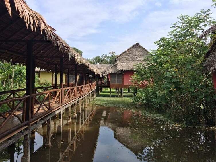 3-Day Iquitos Amazon Jungle Adventure at Heliconia Lodge