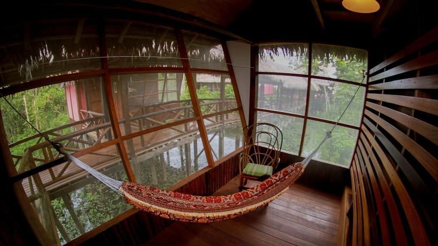 3-Day Iquitos Amazon Jungle Adventure at Heliconia Lodge