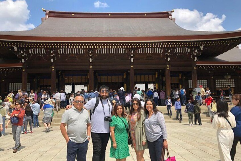 Tokyo Full-Day Private Tour with Nationally-Licensed Guide