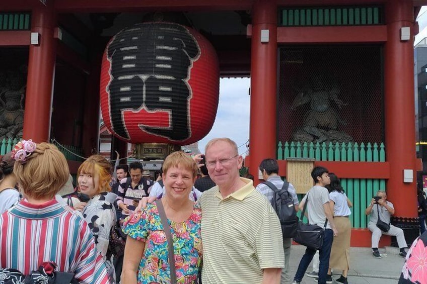 Tokyo Full-Day Private Tour with Nationally-Licensed Guide