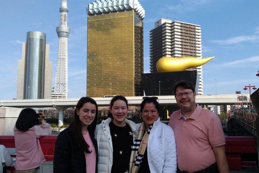 Tokyo Full-Day Private Tour with Nationally-Licensed Guide