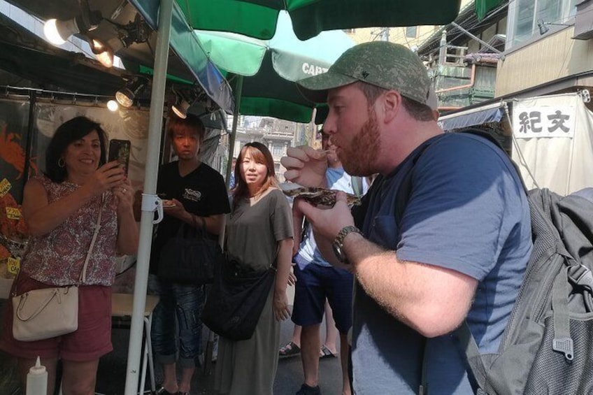 Tokyo Full-Day Private Tour with Nationally-Licensed Guide