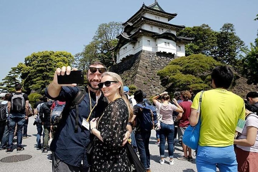 Tokyo Full-Day Private Tour with Nationally-Licensed Guide