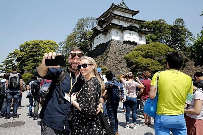 Tokyo Full-Day Private Tour with Nationally-Licensed Guide