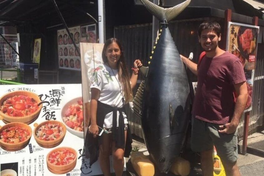 Tokyo Full-Day Private Tour with Nationally-Licensed Guide