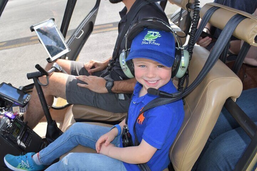 Private Helicopter Tour over Orlando's Theme Parks