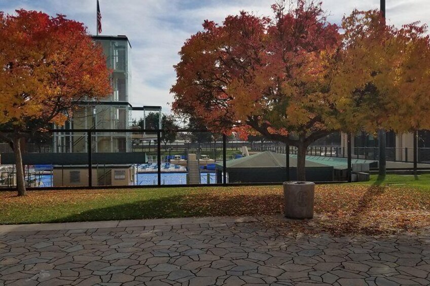 Stanford Aquatic Center